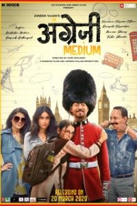 Download Angreji Medium (2020) Hindi Movie WEB-DL 480p [400MB] || 720p [1GB] || 1080p [2GB]