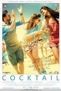 Download Cocktail (2012) Hindi Movie Bluray || 720p [1.2GB] || 1080p [2.4GB]