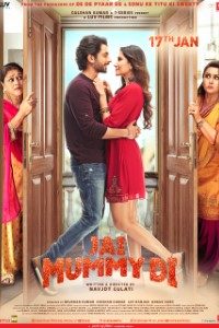 Download Jai Mummy Di (2020) Hindi Movie Web-DL 480p [400MB] || 720p [1.1GB] || 1080p [1.7GB]