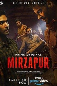 Download Mirzapur 2018 (Season 1) Hindi {PrimeVideo Series} All Episodes in {4K} WEB-DL || 480p [150MB]  || 720p [400MB]  || 1080p [3GB]