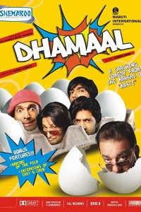 Download Dhamaal (2007) Hindi Movie Bluray || 720p [1GB] || 1080p [2GB]