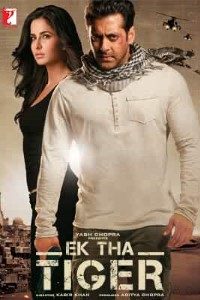 Download Ek Tha Tiger (2012) Hindi Movie Bluray || 720p [1.4GB] || 1080p [2.7GB]