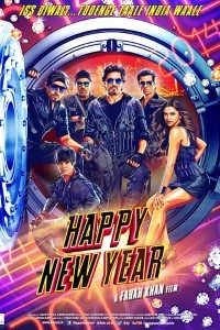 Download Happy New Year (2014) Hindi Movie Bluray || 720p [1.3GB] || 1080p [2.8GB]