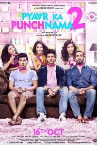 Download Pyaar Ka Punchnama 2 (2015) Hindi Movie Bluray || 720p [1GB] || 1080p [3B] ||