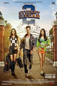 Download Student of the Year 2 (2019) Hindi Movie Bluray || 720p [800MB] || 1080p [2.2GB]