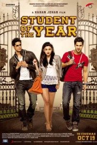 Download Student of the Year (2012) Hindi Movie Bluray || 720p [1.1GB] || 1080p [4GB]