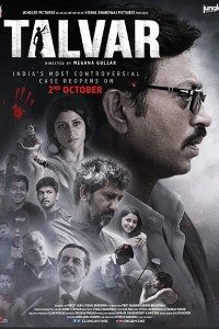 Download Talvar (2015) Hindi Movie Bluray || 720p [750MB] || 1080p [2.9GB] ||