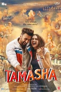 Download Tamasha (2015) Hindi Movie Bluray || 720p [1.2GB] || 1080p [5GB] ||