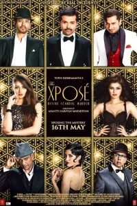 Download The Xpose (2014) Hindi Movie Bluray || 720p [1.3GB]