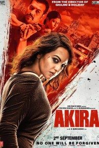 Download Akira (2016) Hindi Movie Bluray || 720p [1GB]