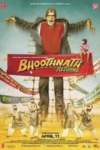 Download Bhoothnath Returns (2014) Hindi Movie Bluray || 720p [1.1GB] ||