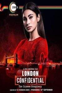 Download London Confidental (2020) Hindi Movie Web-DL  || 720p [700MB]