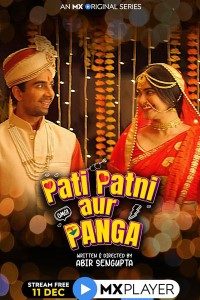 Download Pati Patni Aur Panga 2020 (Season 1) Hindi {MX Series} WeB-DL || 720p [100MB]