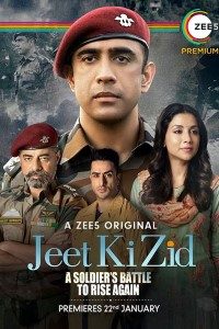 Download Jeet Ki Zid 2021 (Season 1) Hindi {Zee5 Series} WeB-DL || 480p [130MB]  || 720p [250MB]