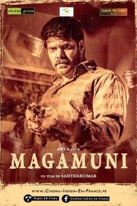 Download Magamuni (2019) Hindi Movie WEB – DL || 480p [500MB] || 720p [800MB] || 1080p [2.9GB]