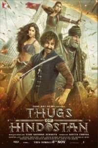 Download Thugs of Hindostan (2018) Hindi Movie WEB – DL || 480p [500MB] || 720p [1.3GB] || 1080p [3.1GB]