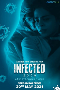 Download Infected 2030 (2021) Hindi ErosNow Movie WEB – DL || 720p [700MB] || 1080p [150MB]