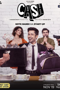 Download Cash (2021) Hindi Movie Web – DL || 480p [350MB] || 720p [900MB] ||1080p [2.2GB]