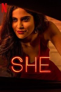 Download She 2022 (Season 2) Hindi {Netflix Series} WEB-DL || 720p [350MB] || 1080p [1GB]