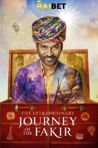 Download The Extraordinary Journey of the Fakir (2022) {Hindi} (Dubbed) Movie WEB-DL || 480p [400MB] || 720p [750MB] || 1080p [3GB]