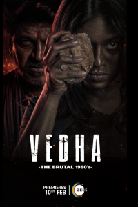 Download Vedha (2022) Hindi Movie WEB-DL || 480p [550MB] || 720p [1.3GB] || 1080p [2GB]