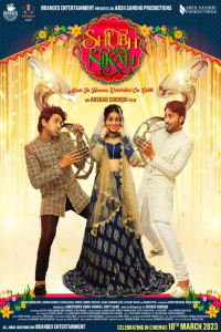 Download Shubh Nikah (2023) Hindi Movie CAMRiP || 480p [400MB] || 720p [1GB]  || 1080p [2.5GB]