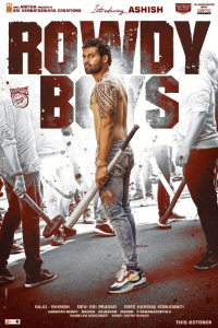 Download Rowdy Boys (2023) Hindi Movie WEBRiP || 480p [400MB] || 720p [1.1GB]  || 1080p [3.5GB]