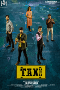 Download Taxi (2023) Telugu Movie CAMRiP || 1080p [3.8GB]