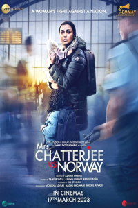 Download Mrs. Chatterjee vs. Norway (2023) Hindi Movie WEB-DL || 480p [400MB] || 720p [1.2GB]  || 1080p [2.2GB]