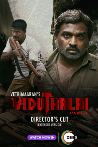 Download Viduthalai Part-1 (2023) Dual Audio (Hindi-Tamil) Movie {4K} WEB-DL || 480p [500MB] || 720p [1.4GB]  || 1080p [3.2GB]