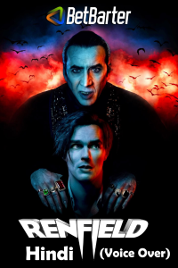 Download Renfield (2023) Hindi Dubbed Movie WEBRiP || 480p [400MB] || 720p [800MB]  || 1080p [1.6GB]