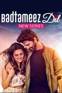 Download Badtameez Dil (2023) Hindi MiniTV Movie WEB-DL || 480p [100MB] || 720p [200MB]  || 1080p [1.5GB]