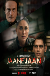 Download Jaane Jaan (2023) Hindi Movie WEB-DL || 480p [400MB] || 720p [1.2GB] || 1080p [5.5GB]