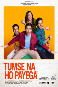 Download Tumse Na Ho Payega (2023) Hindi Movie WEB-DL || 480p [400MB] || 720p [1.1GB] || 1080p [2.5GB]