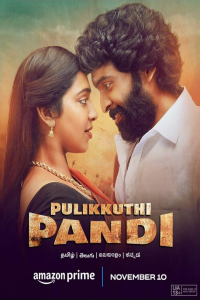 Download Pulikkuthi Pandi (2023) Hindi Movie WEB-DL || 480p [400MB] || 720p [1.4GB] || 1080p [2.7GB]