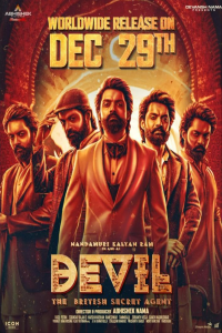 Download Devil (The British Secret Agent) (2023) Dual Audio (Hindi-Telugu) Movie WEBRiP || 480p [600MB] || 720p [1.2GB] || 1080p [3.3GB]