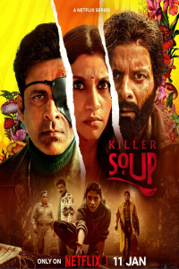 Download Killer Soup (2024) (Season 1) Hindi {Netflix Series} WEB-DL || 480p [150MB]  || 720p [400MB] || 1080p [1GB]