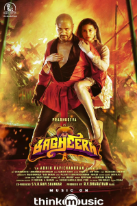 Download Bagheera (2023) Hindi Movie WEB-DL || 480p [500MB] || 720p [1.4GB] || 1080p [2.6GB]