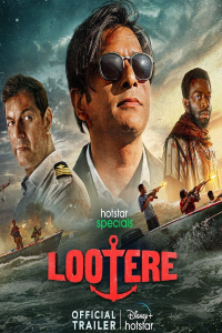 Download Lootere (Season 1) (2024) Hindi Hotstar Special Complete Web Series || 480p [150MB] || 720p [400MB] || 1080p [1GB]