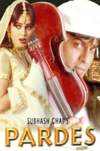 Download Pardes (1997) Hindi Movie Bluray || 480p [550MB] || 720p [1.6GB] || 1080p [3.4GB]