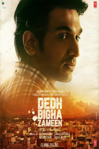 Download Dedh Bigha Zameen (2024) Hindi Movie WEB-DL || 480p [600MB]  || 720p [1.1GB] || 1080p [3.1GB]