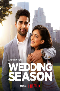 Download Wedding Season (2022) Hindi Movie WEB-DL || 480p [400MB] || 720p [1GB] || 1080p [2.1GB]