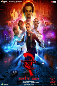 Download Stree 2 (2024) Hindi Movie {4K} WEB-DL || 480p [500MB] || 720p [1.2GB] || 1080p [3.8GB]