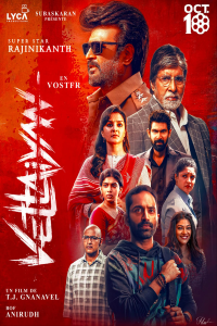 Download Vettaiyan (2024) Dual Audio (Hindi-Tamil) Movie {4K} WEB-DL || 480p [600MB] || 720p [1.5GB] || 1080p [3.4GB]