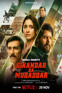 Download Sikandar Ka Muqaddar (2024) Hindi Movie WEB-DL || 480p [450MB] || 720p [1.2GB] || 1080p [2.4GB]