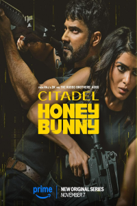 Download Citadel: Honey Bunny (2024) (Season 1) Hindi {Amazon Prime (Original-Series)} {4K} WEB-DL || 480p [200MB]  || 720p [400MB]  || 1080p [1GB]