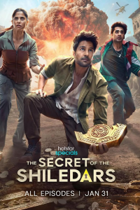 Download The Secrets of the Shiledars (2025) (Season 1) Hindi {Hotstar Specials Series} {4K} WEB-DL || 480p [150MB]  || 720p [300MB] || 1080p [700MB]