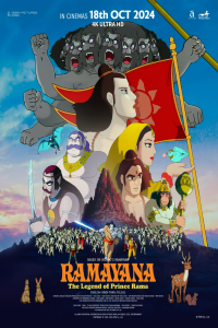 Download Ramayana: The Legend of Prince Rama (2025) Hindi Movie WEB-DL || 480p [450MB] || 720p [1.1GB] || 1080p [2.5GB]