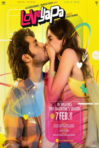 Download Loveyapa (2025) Hindi Movie {4K} WEB-DL || 480p [500MB] || 720p [1.1GB] || 1080p [2.6GB]