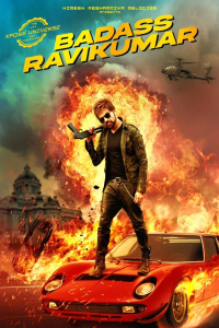 Download Badass Ravikumar (2025) Hindi Movie {4K} WEB-DL || 480p [500MB] || 720p [1.2GB] || 1080p [2.7GB]